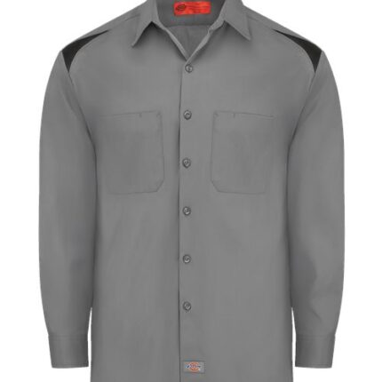 Men's Tall Long Sleeve Performance Team Shirt