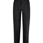 Men's Extended Sizes Double Knee Work Pants