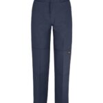 Men's Extended Sizes Double Knee Work Pants