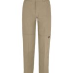 Men's Extended Sizes Double Knee Work Pants