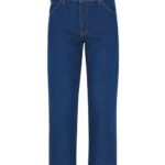 Men's Industrial Relaxed Fit Jeans