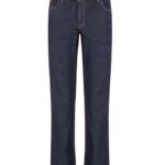Women's Industrial 5-Pocket Jeans