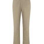 Women's Industrial Flat Front Pants