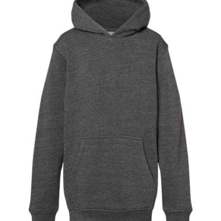 Youth Triblend Fleece Hooded Sweatshirt