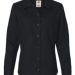 Women's Long Sleeve Industrial Work Shirt