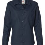 Women's Long Sleeve Industrial Work Shirt