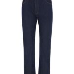 Men's Extended Sizes Industrial 5-Pocket Flex Jeans
