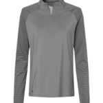 Women's Ultimate365 Lightweight Raglan Quarter-Zip Pullover