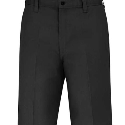 Men's Extended Sizes 11" Industrial Flat Front Shorts