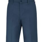 Men's Extended Sizes 11" Industrial Flat Front Shorts