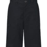 Men's Extended Sizes Premium 11" Industrial Cargo Shorts