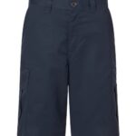 Men's Extended Sizes Premium 11" Industrial Cargo Shorts
