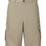 Men's Extended Sizes Premium 11" Industrial Cargo Shorts
