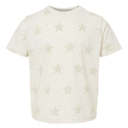 Toddler Star Print Tee