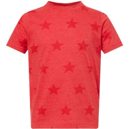 Toddler Star Print Tee