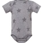 Infant Star Print Bodysuit