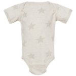 Infant Star Print Bodysuit