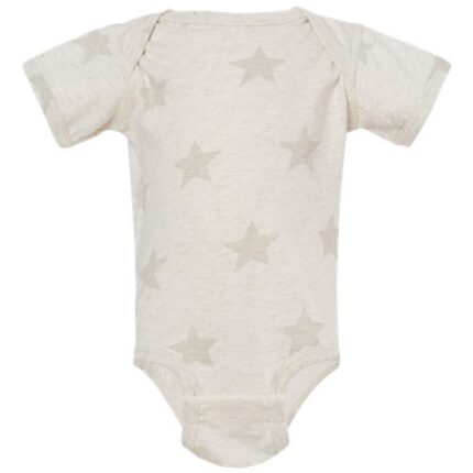 Infant Star Print Bodysuit