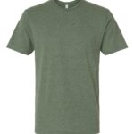 Unisex Fine Jersey Tee