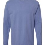 Unisex Garment-Dyed Long Sleeve T-Shirt