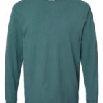 Unisex Garment-Dyed Long Sleeve T-Shirt