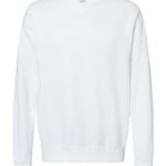 Unisex Garment-Dyed Crewneck Sweatshirt