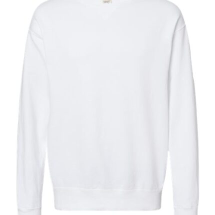 Unisex Garment-Dyed Crewneck Sweatshirt