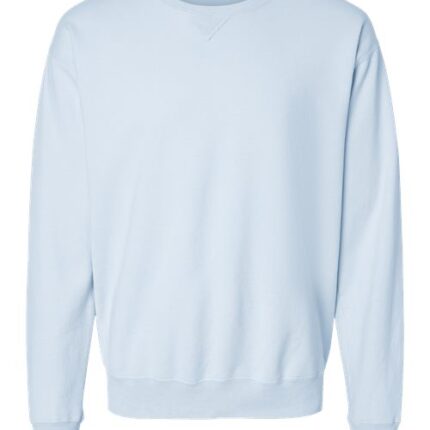 Unisex Garment-Dyed Crewneck Sweatshirt