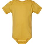 Infant Fine Jersey Bodysuit