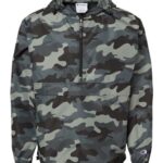 Unisex Packable Anorak Jacket