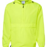 Unisex Packable Anorak Jacket