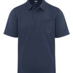 Men's Performance Short Sleeve Work Shirt With Pocket