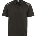 Unisex Team Performance Short Sleeve Work Shirt