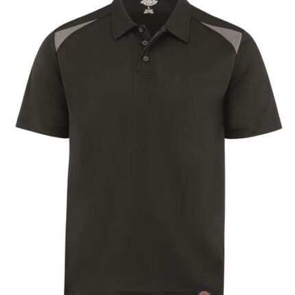 Unisex Team Performance Short Sleeve Work Shirt