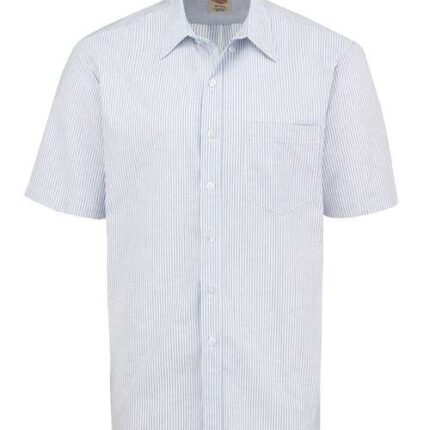 Men's Short Sleeve Oxford Shirt