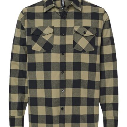 Unisex Flannel Shirt
