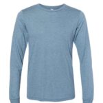 Unisex Triblend Long Sleeve Tee