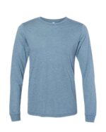 Unisex Triblend Long Sleeve Tee