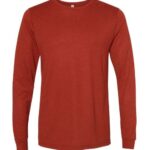 Unisex Triblend Long Sleeve Tee