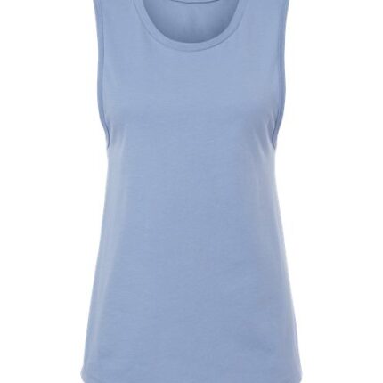 Women's Jersey Muscle Tank