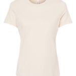 Women’s Relaxed Fit Heather CVC Tee