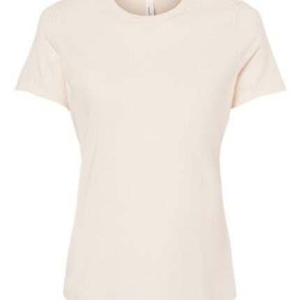 Women’s Relaxed Fit Heather CVC Tee