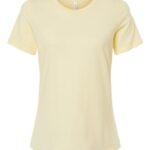 Women’s Relaxed Fit Heather CVC Tee