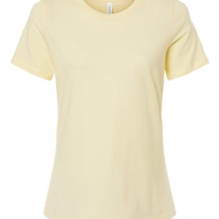 Women’s Relaxed Fit Heather CVC Tee