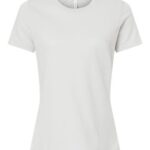 Women’s Relaxed Fit Heather CVC Tee