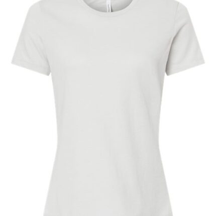Women’s Relaxed Fit Heather CVC Tee