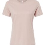 Women’s Relaxed Fit Heather CVC Tee
