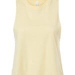 Women's Racerback Crop Tank