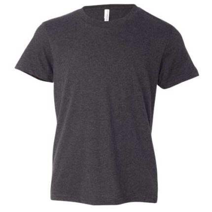 Youth CVC Jersey Tee