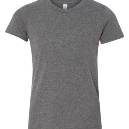 Youth CVC Jersey Tee